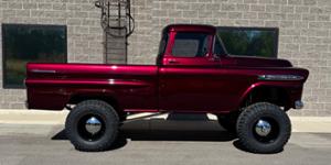 Chevrolet Apache